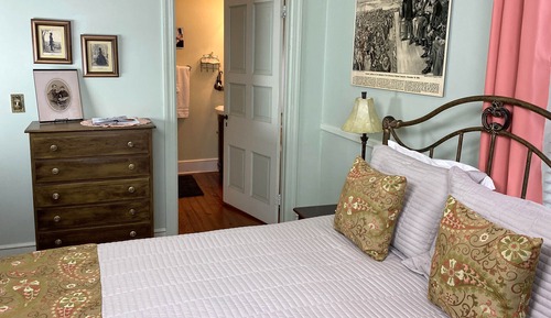 Habitación doble superior, 1 cama de matrimonio