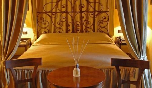 Habitación clásica