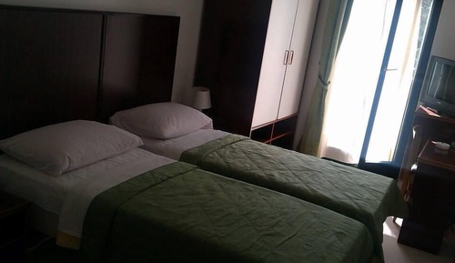 Habitación estándar con 2 camas individuales, 2 camas individuales