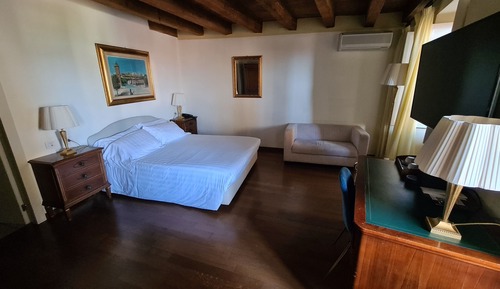 Habitación clásica doble