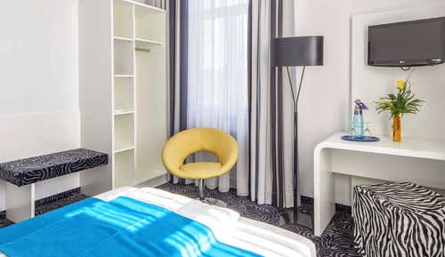 Habitación estándar, 1 cama individual