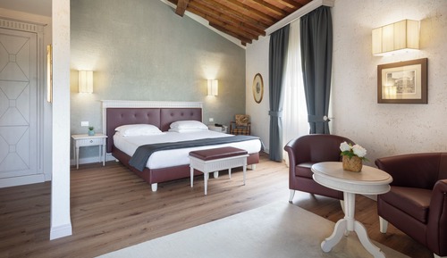 Habitación junior