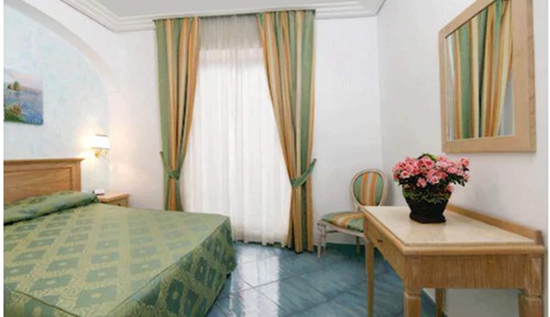 Habitación estándar doble, 1 cama de matrimonio