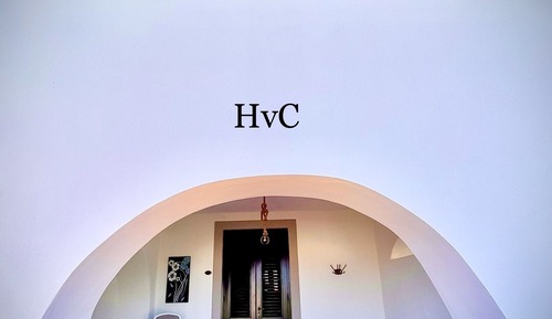 Habitación doble, patio
