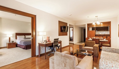Suite Deluxe