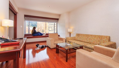 Business Suite Vista Montaña