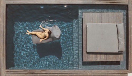 Executive Suite Private Pool & Sea View
