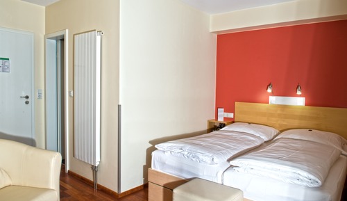 Habitación doble superior
