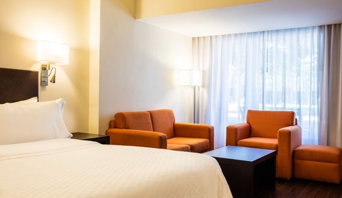 Habitación Deluxe, 1 cama de matrimonio grande