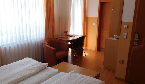 Habitación estándar doble