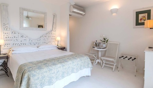 Habitación clásica, 1 cama de matrimonio, no fumadores