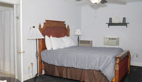 Habitación Deluxe, 1 cama de matrimonio