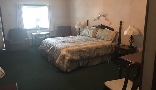 Habitación Deluxe, 1 cama de matrimonio grande, no fumadores