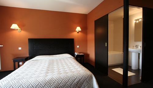 Habitación triple superior