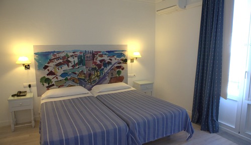 Habitación cuádruple