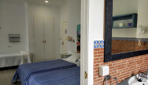 Habitación triple