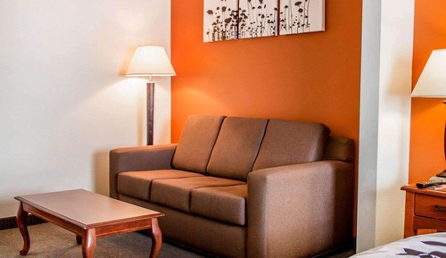 Suite, no fumadores