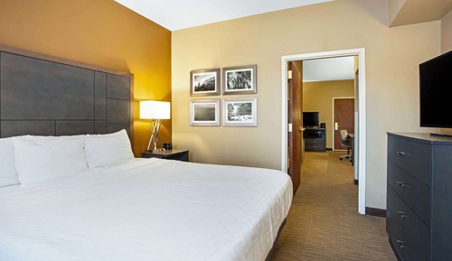 Suite Deluxe, 1 habitación, accesible para personas con discapacidad (Family, Mobility)