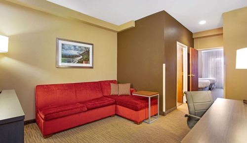 Suite Deluxe, 1 habitación, no fumadores (Family)