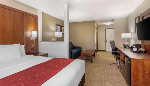 Suite, no fumadores