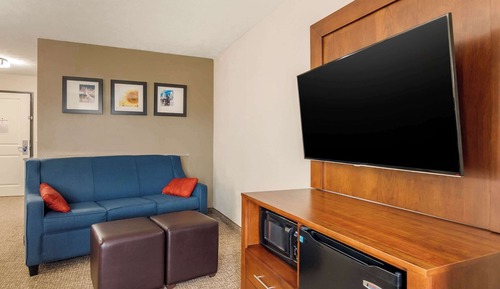 Suite, no fumadores