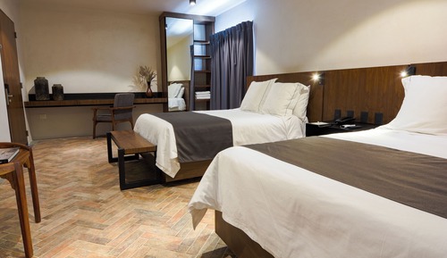 Habitación superior