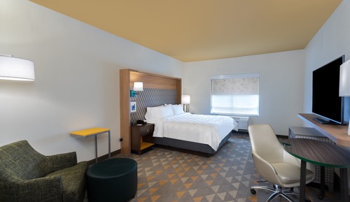 Suite, 1 cama de matrimonio grande