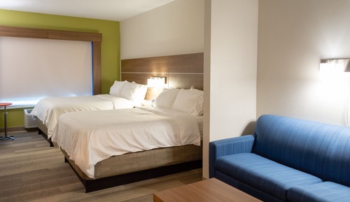 Suite, varias camas