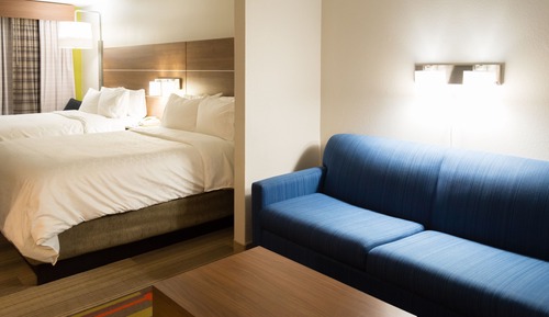 Suite, varias camas