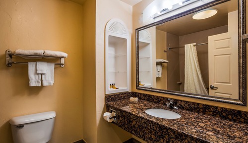 Suite, 1 cama de matrimonio grande, no fumadores, frigorífico y microondas