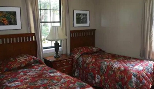 Habitación estándar, 2 camas de matrimonio