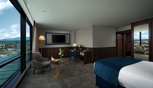 Habitación familiar