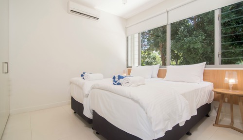 Habitación estándar, 2 habitaciones