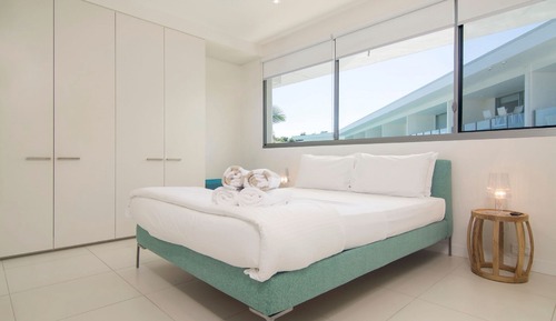 Habitación estándar, 2 habitaciones, vistas a la piscina