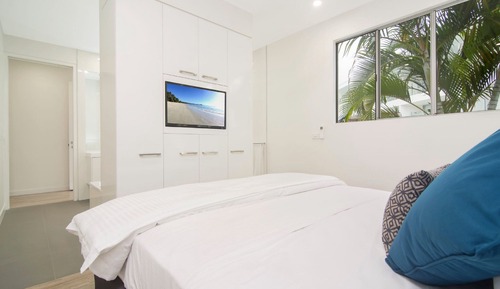 Habitación, 3 habitaciones