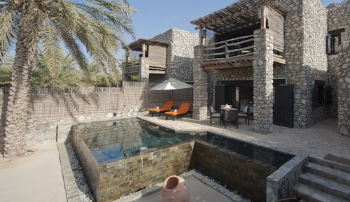 Dúplex, 2 habitaciones, piscina privada