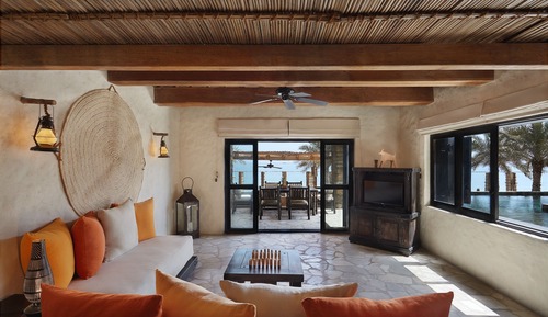 Villa, 4 habitaciones (Beachfront Reserve)