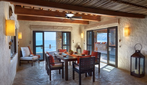 Villa, 3 habitaciones (Beachfront Retreat)