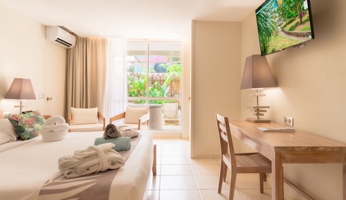 Habitación superior, 1 cama de matrimonio