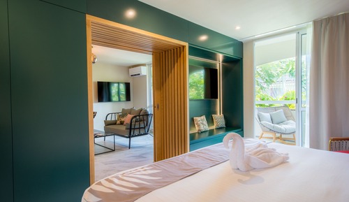 Suite Premium, no fumadores
