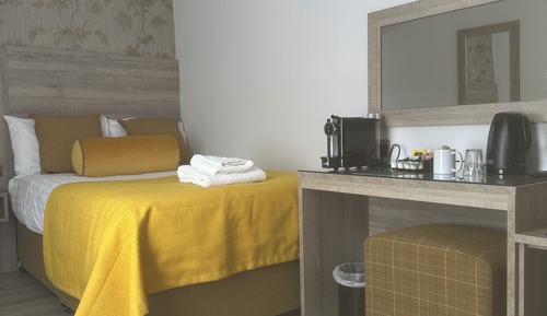 Habitación individual Deluxe