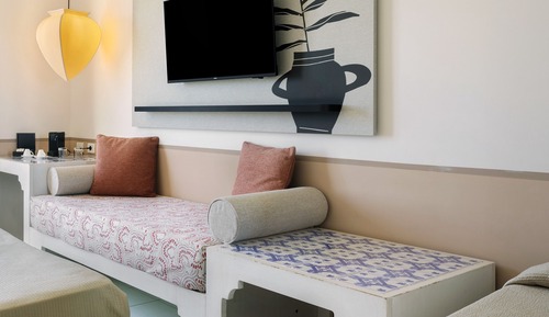 Habitación cuádruple superior
