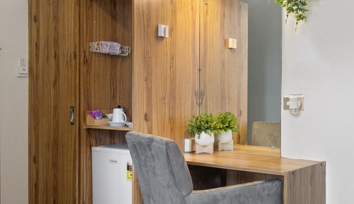 Habitación estándar con 2 camas individuales