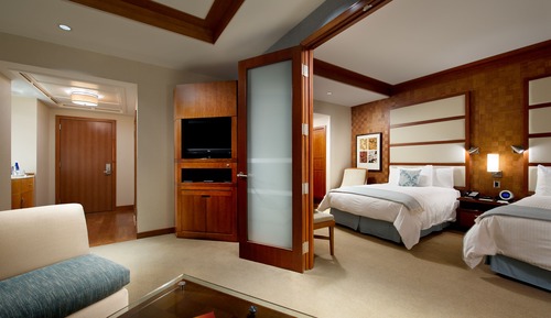 Suite, 2 camas dobles