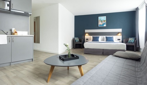 Suite junior, 1 cama doble