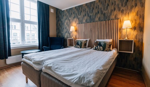 Habitación estándar doble