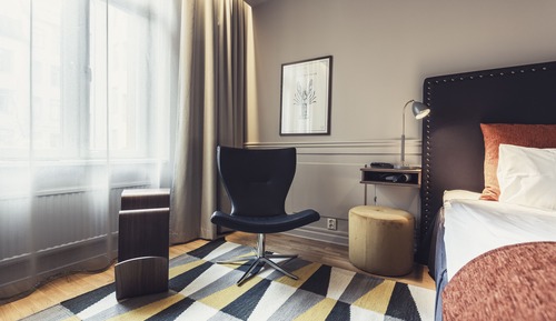 Habitación estándar doble