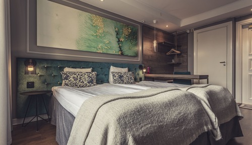 Habitación estándar con 2 camas individuales