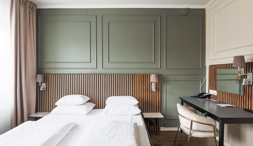 Habitación estándar doble