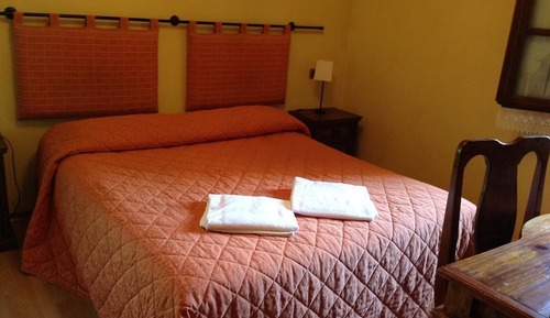 Habitación, 1 cama doble